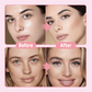 💜 TOP ANGEBOT – 50% RABATT!!  + ZUSÄTZLICH PINSEL! 💜✨ Feuchtigkeitsspendende Langhaltende Foundation