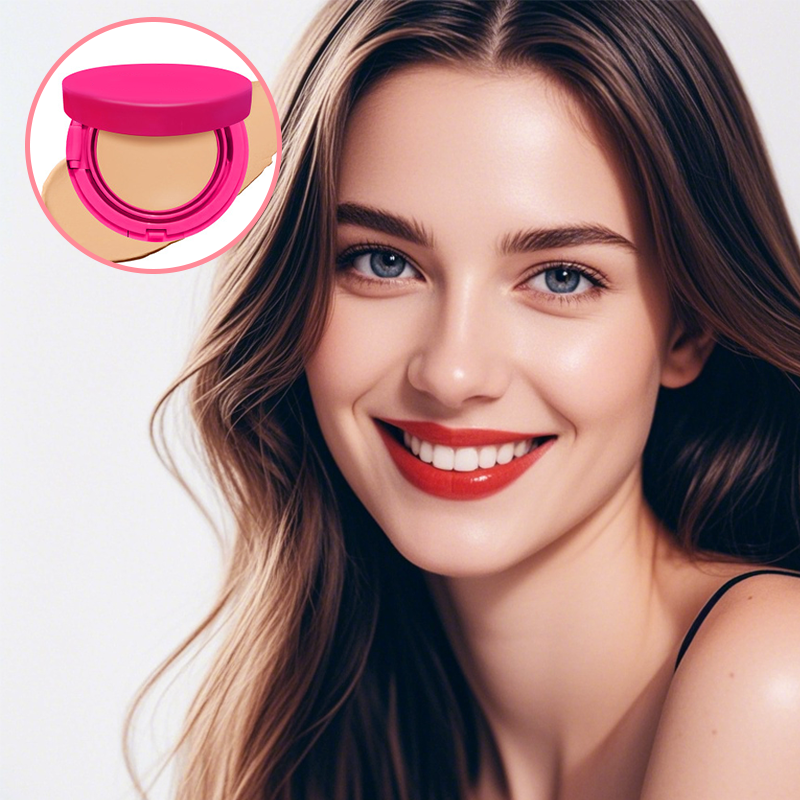 💜 TOP ANGEBOT – 50% RABATT!!  + ZUSÄTZLICH PINSEL! 💜✨ Feuchtigkeitsspendende Langhaltende Foundation