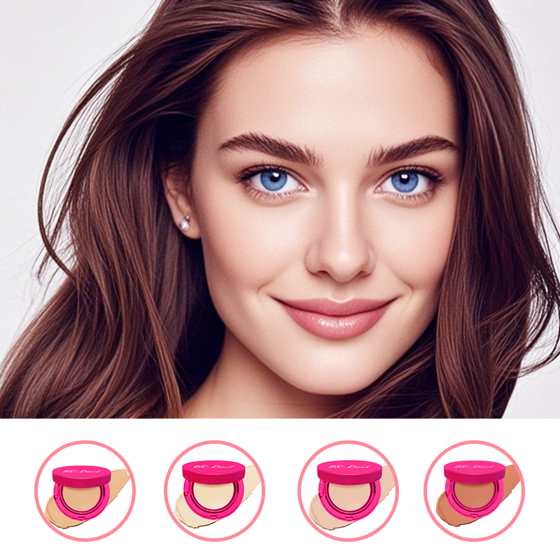 💜 TOP ANGEBOT – 50% RABATT!!  + ZUSÄTZLICH PINSEL! 💜✨ Feuchtigkeitsspendende Langhaltende Foundation