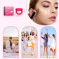 💜 TOP ANGEBOT – 50% RABATT!!  + ZUSÄTZLICH PINSEL! 💜✨ Feuchtigkeitsspendende Langhaltende Foundation