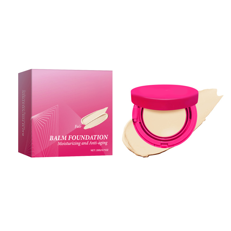 💜 TOP ANGEBOT – 50% RABATT!!  + ZUSÄTZLICH PINSEL! 💜✨ Feuchtigkeitsspendende Langhaltende Foundation