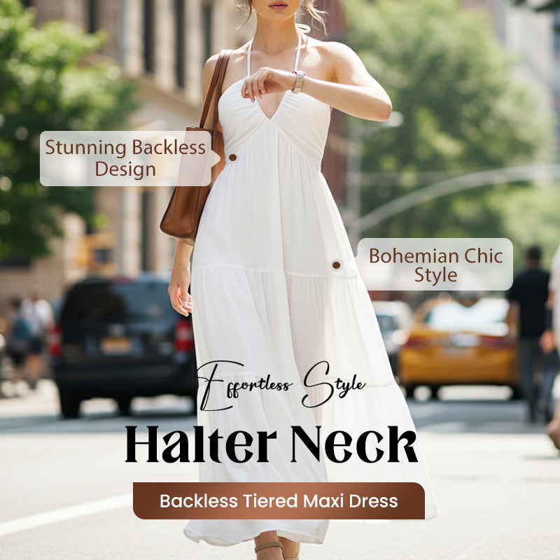 🏆SOMMERANGEBOT 💥 Lässiges, ärmelloses Basic-Kleid für Damen mit lockerer Passform