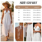 🏆SOMMERANGEBOT 💥 Lässiges, ärmelloses Basic-Kleid für Damen mit lockerer Passform