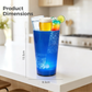 💎50 % Rabatt!!💎 Wasseraktivierter LED-Leuchtbecher