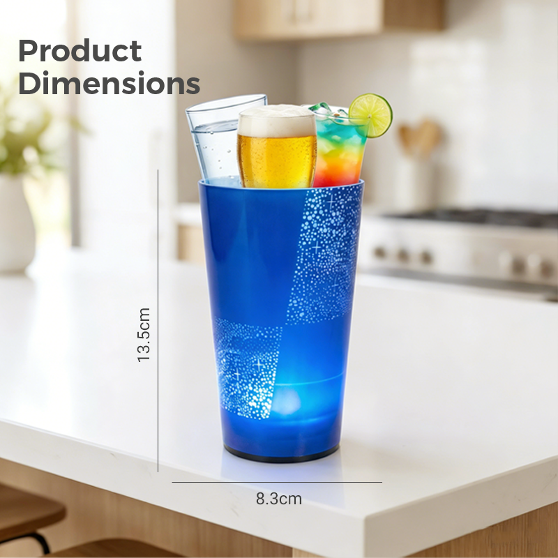 💎50 % Rabatt!!💎 Wasseraktivierter LED-Leuchtbecher