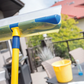 🚗🧼 Set mit 5 kratz- und streifenfreien Abziehern zur Glasreinigung – effizient & schonend✨