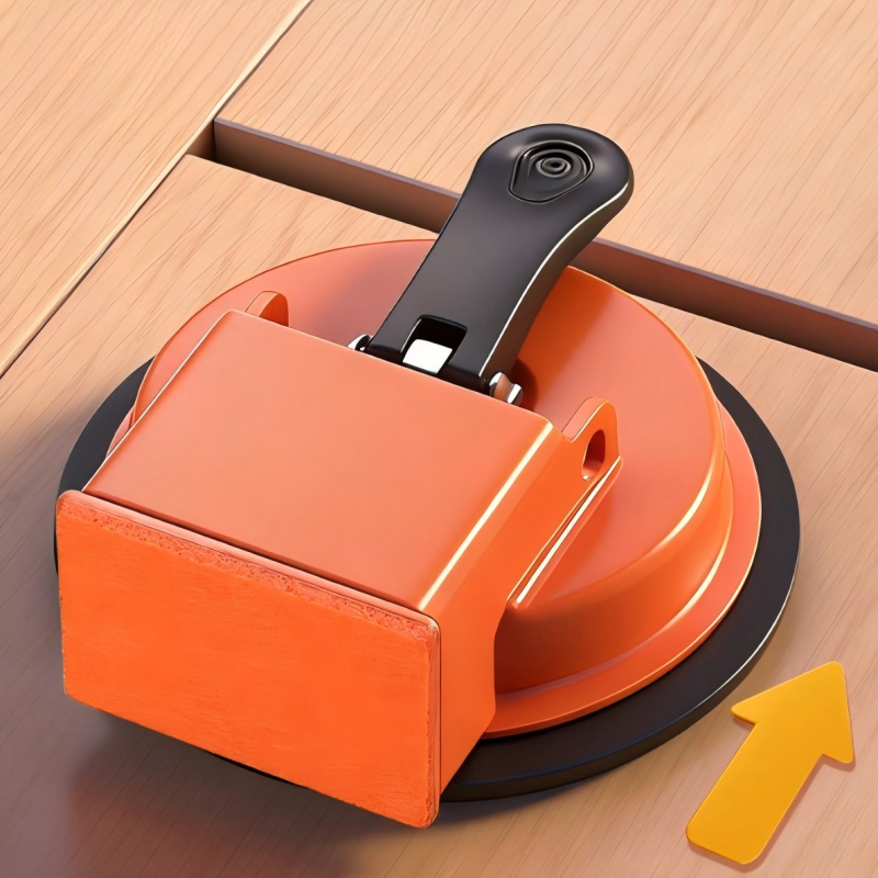 📢📢50 % Rabatt!! ⏰🔥Heavy-Duty Floor Gap Fixer Suction Cup