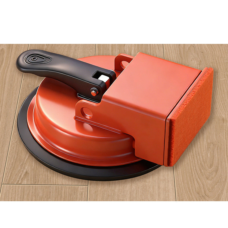 📢📢50 % Rabatt!! ⏰🔥Heavy-Duty Floor Gap Fixer Suction Cup