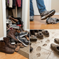 🎁 NEU: 50 % SPAREN 💥 Vertikaler Schuhschrank für den Eingang – platzsparend, stabil & schnell aufgebaut 👟