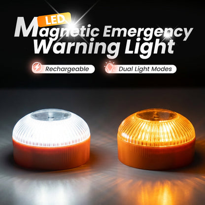 📢📢50 % Rabatt!! ⏰🚨LED-Magnet-Notwarnleuchte