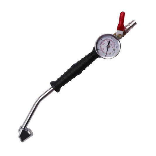 📢📢50 % Rabatt!! ⏰🔧Hochleistungs-Reifenfüller mit Manometer🚗💨