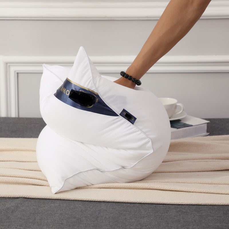🔥 Neu 2026 🔥 🛏️ Hotel Collection Luxus-Kissen – Daunenalternative für erholsamen Schlaf! Waschbar & allergikerfreundlich.