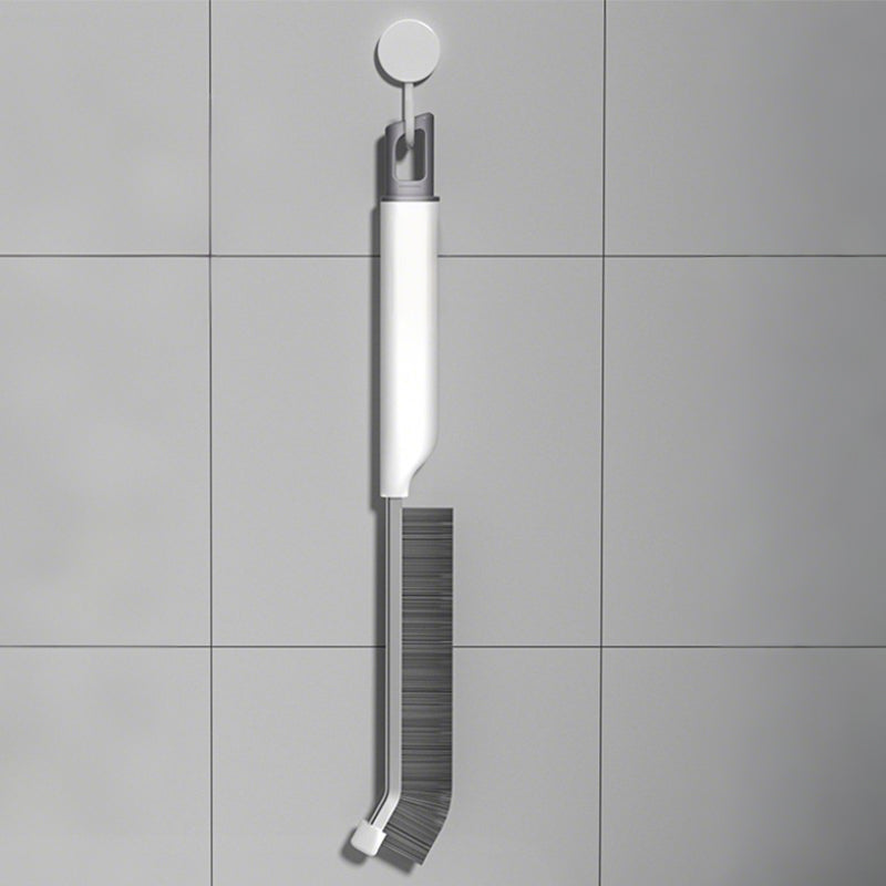 Cepillo limpiador de grietas 2 en 1 con raspador