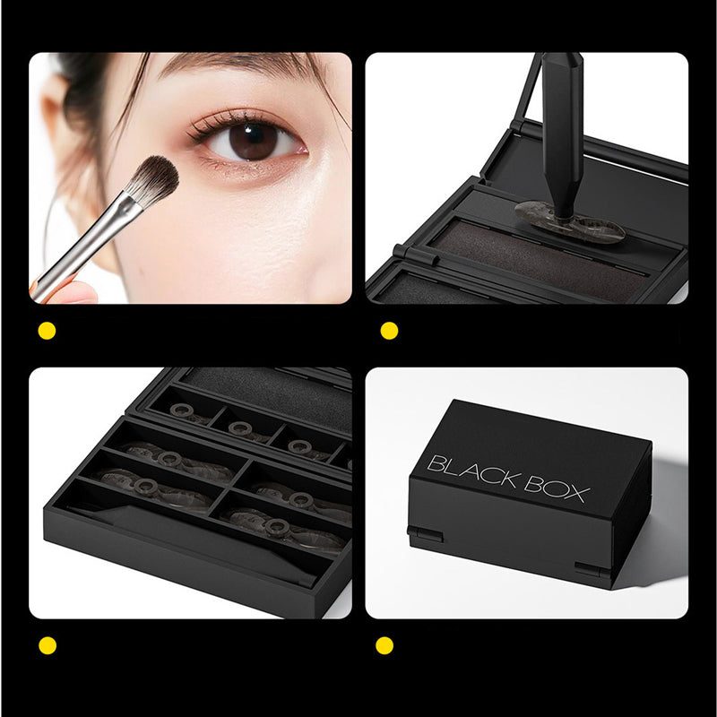 🔥🎁 2+1 GRATIS!!🥳 50K+ VERKAUFT! ⚡👁️ 3-in-1 Eyeliner & Wimpernstempel-Set – Wasserfest, Wischfest & Langanhaltend – Perfektes Augen-Make-up in Sekunden ✨💄