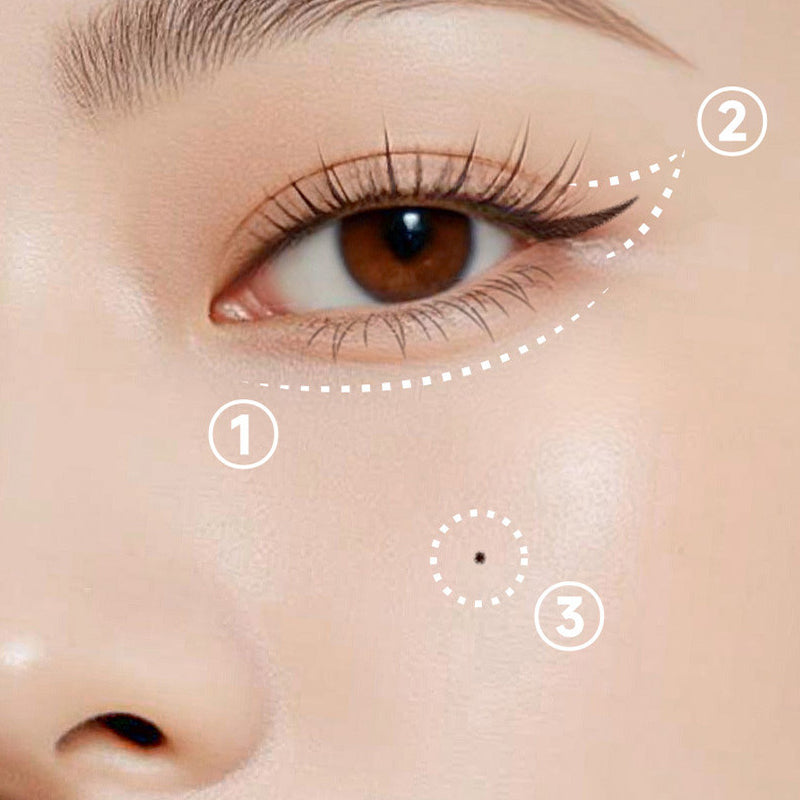 🔥🎁 2+1 GRATIS!!🥳 50K+ VERKAUFT! ⚡👁️ 3-in-1 Eyeliner & Wimpernstempel-Set – Wasserfest, Wischfest & Langanhaltend – Perfektes Augen-Make-up in Sekunden ✨💄