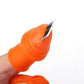 🌿👍 Daumenmesser für die Gartenarbeit – Fingermesser aus Edelstahl für die Ernte von Gemüse, Obst und Blumen