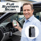 🔧 50% RABATT! 🚗 Carpal OBD2-Diagnosegerät für alle Fahrzeugsysteme – Fehlercodes lesen & löschen – Perfekt für Werkstatt & Heimwerker – einfache Fehlersuche & Motordiagnose 📡