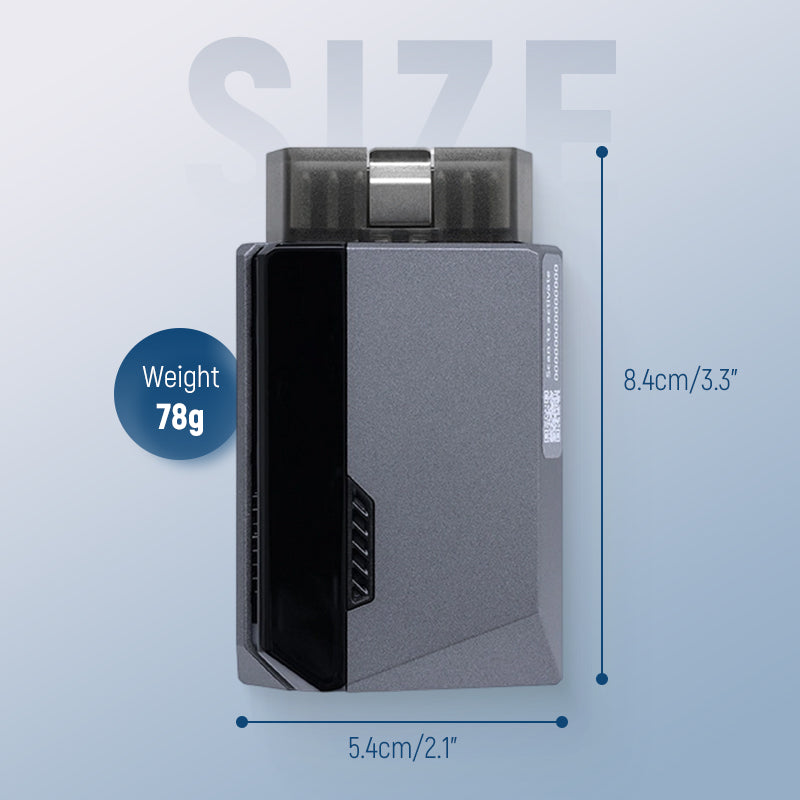 🔧 50% RABATT! 🚗 Carpal OBD2-Diagnosegerät für alle Fahrzeugsysteme – Fehlercodes lesen & löschen – Perfekt für Werkstatt & Heimwerker – einfache Fehlersuche & Motordiagnose 📡