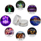 📢📢50 % Rabatt!! ⏰ 2+1 GRATIS!! 🎁💥Unterwasser-LED-Poolleuchten (mit Funkfernbedienung)