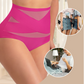🌸Letzter Tag – 1 kaufen, 2 Packungen gratis!✨ Plus-Size High-Waist Cross Tummy Control Slips