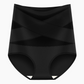 🌸Letzter Tag – 1 kaufen, 2 Packungen gratis!✨ Plus-Size High-Waist Cross Tummy Control Slips