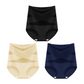 🌸Letzter Tag – 1 kaufen, 2 Packungen gratis!✨ Plus-Size High-Waist Cross Tummy Control Slips