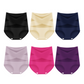 🌸Letzter Tag – 1 kaufen, 2 Packungen gratis!✨ Plus-Size High-Waist Cross Tummy Control Slips