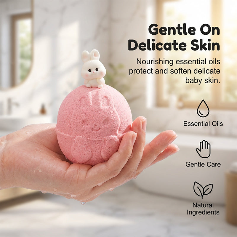 📢📢50 % Rabatt!! ⏰🎁 15-teiliges Badebomben-Geschenkset für Kinder – Hautfreundlich, parfümfrei & sanft zur Kinderhaut | Bunte Farben & fruchtige Düfte! 🧼✨