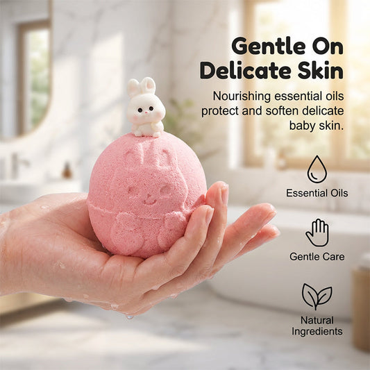 📢📢50 % Rabatt!! ⏰🎁 15-teiliges Badebomben-Geschenkset für Kinder – Hautfreundlich, parfümfrei & sanft zur Kinderhaut | Bunte Farben & fruchtige Düfte! 🧼✨