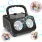 💓Zeitlich begrenztes Angebot: 50 % Rabatt💓 Hand-Seifenblasenmaschine mit mehreren Löchern
