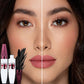 💎 1+1 GRATIS! ✨ Wimperntusche für Volumen & Schwung – Wasserfest, Kein Verlaufen & Intensiver Blick 💎