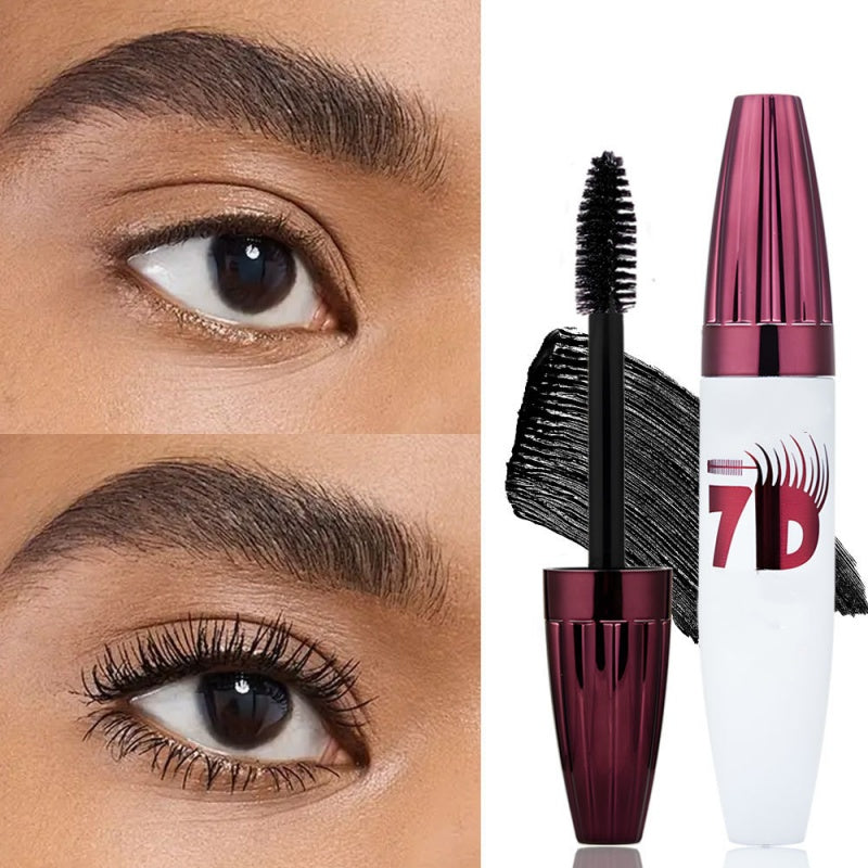 💎 1+1 GRATIS! ✨ Wimperntusche für Volumen & Schwung – Wasserfest, Kein Verlaufen & Intensiver Blick 💎