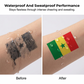 📢📢 50% Rabatt!!!✨⚽ WM 2026 Flaggen-Tattoos | Wasserdichte Temporäre Fußball-Tattoos | Die Saubere Alternative zu Schminke (Gesicht & Körper)