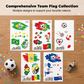 📢📢 50% Rabatt!!!✨⚽ WM 2026 Flaggen-Tattoos | Wasserdichte Temporäre Fußball-Tattoos | Die Saubere Alternative zu Schminke (Gesicht & Körper)