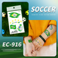 📢📢 50% Rabatt!!!✨⚽ WM 2026 Flaggen-Tattoos | Wasserdichte Temporäre Fußball-Tattoos | Die Saubere Alternative zu Schminke (Gesicht & Körper)