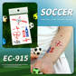 📢📢 50% Rabatt!!!✨⚽ WM 2026 Flaggen-Tattoos | Wasserdichte Temporäre Fußball-Tattoos | Die Saubere Alternative zu Schminke (Gesicht & Körper)