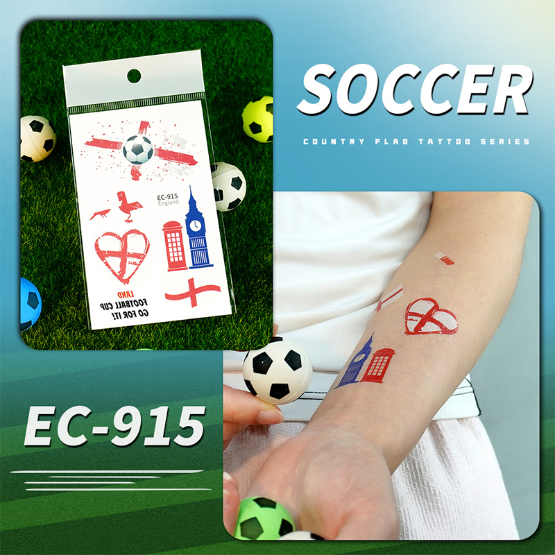 📢📢 50% Rabatt!!!✨⚽ WM 2026 Flaggen-Tattoos | Wasserdichte Temporäre Fußball-Tattoos | Die Saubere Alternative zu Schminke (Gesicht & Körper)