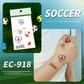 📢📢 50% Rabatt!!!✨⚽ WM 2026 Flaggen-Tattoos | Wasserdichte Temporäre Fußball-Tattoos | Die Saubere Alternative zu Schminke (Gesicht & Körper)