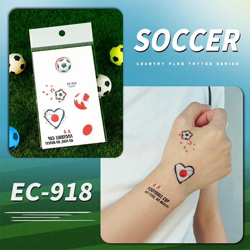 📢📢 50% Rabatt!!!✨⚽ WM 2026 Flaggen-Tattoos | Wasserdichte Temporäre Fußball-Tattoos | Die Saubere Alternative zu Schminke (Gesicht & Körper)