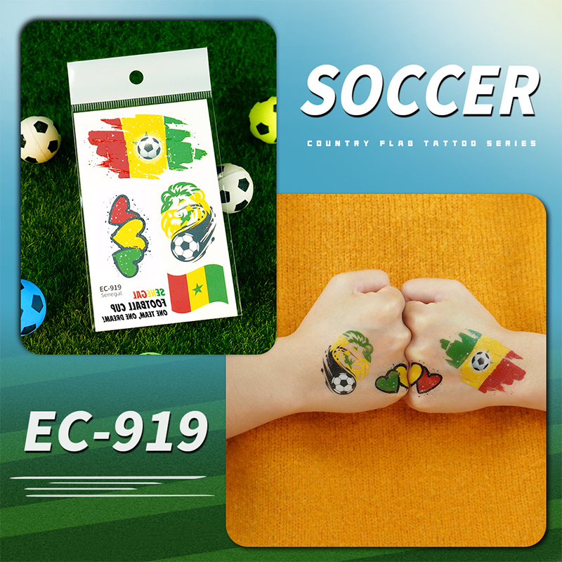 📢📢 50% Rabatt!!!✨⚽ WM 2026 Flaggen-Tattoos | Wasserdichte Temporäre Fußball-Tattoos | Die Saubere Alternative zu Schminke (Gesicht & Körper)