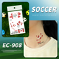 📢📢 50% Rabatt!!!✨⚽ WM 2026 Flaggen-Tattoos | Wasserdichte Temporäre Fußball-Tattoos | Die Saubere Alternative zu Schminke (Gesicht & Körper)
