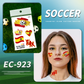 📢📢 50% Rabatt!!!✨⚽ WM 2026 Flaggen-Tattoos | Wasserdichte Temporäre Fußball-Tattoos | Die Saubere Alternative zu Schminke (Gesicht & Körper)