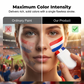 🎁 1+1 GRATIS!! 💥🌟 3-Farben-Flaggen-Gesichtsmalstift für die Weltmeisterschaft ⚽🎨
