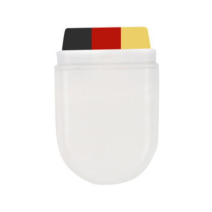 🎁 1+1 GRATIS!! 💥🌟 3-Farben-Flaggen-Gesichtsmalstift für die Weltmeisterschaft ⚽🎨