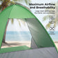 📢📢50 % Rabatt!! ⏰⛱️Automatisches Pop-Up-Strandzelt☀️⚡