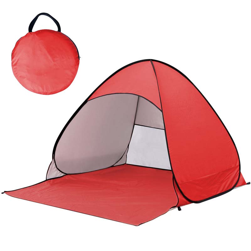 📢📢50 % Rabatt!! ⏰⛱️Automatisches Pop-Up-Strandzelt☀️⚡
