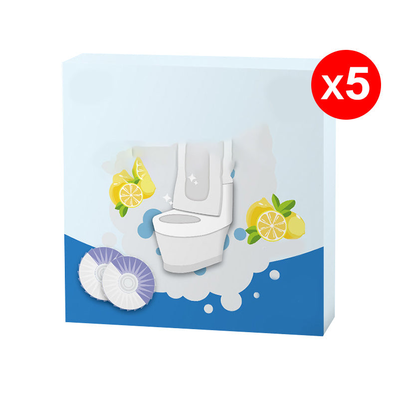 ⏳Nur heute: 50 % Rabatt⏰Zweifarbiger WC-Reiniger