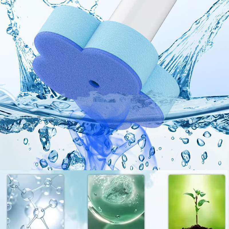 ✨Toilettenreinigungs-Set mit Einweg-Toilettenbürste💧 | 🧽15/25/35 Reinigungsnachfüller + Wandhalter inklusive