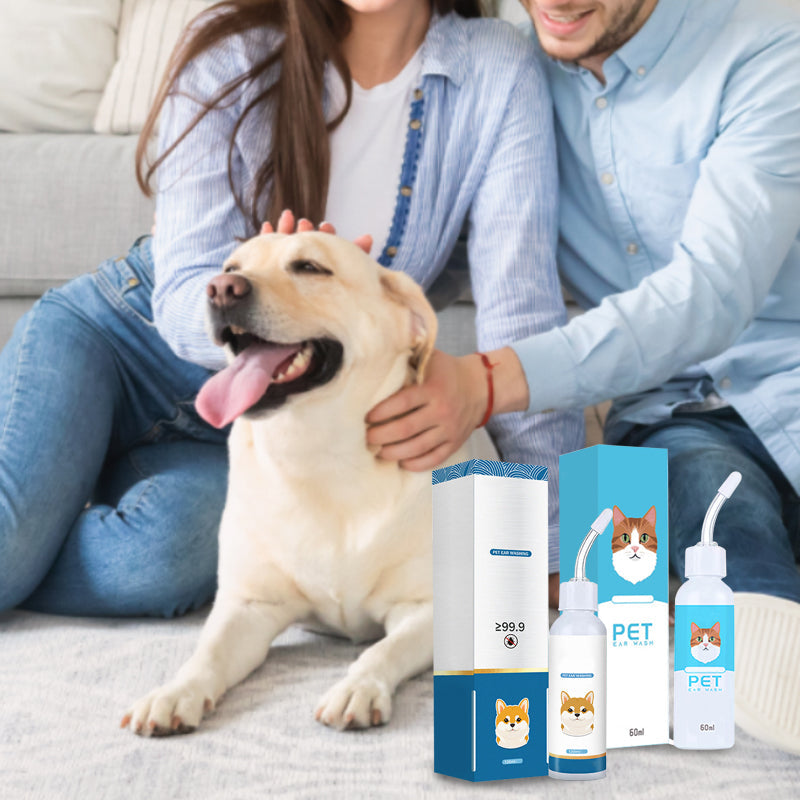 🐶🐱 Ohrenreiniger | Lindert Juckreiz bei Hunden und Katzen 👂