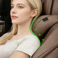 📢📢 50 % Rabatt!! 🚗💤Ergonomisches Kopfstützen- und Lendenwirbelstützen-Set für Autositze